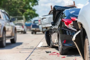 Más allá de una sola colisión: qué hacer cuando se ve involucrado en accidentes de varios automóviles