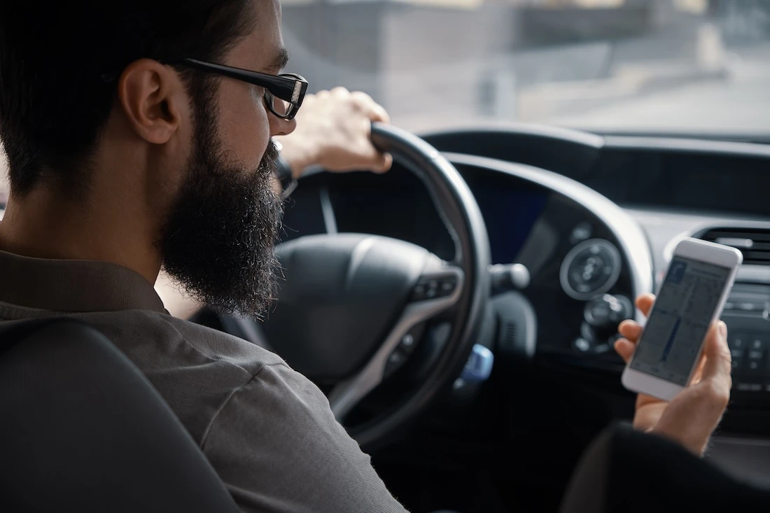 How California's New Hands-Free Law Affects Distracted Driving Claims