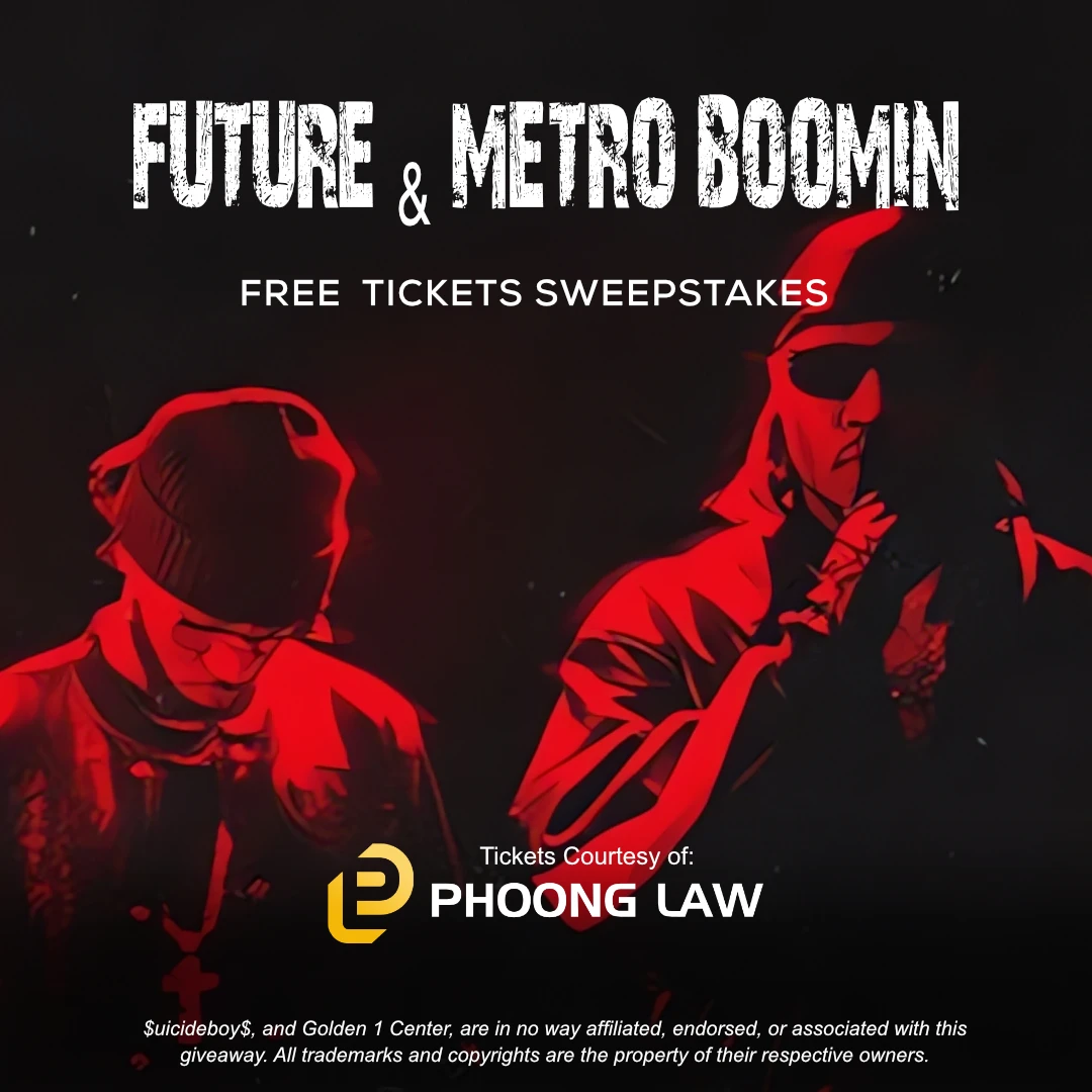 Future & Metro Boomin Sweepstakes