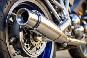 Motorcycle Exhaust Pipes