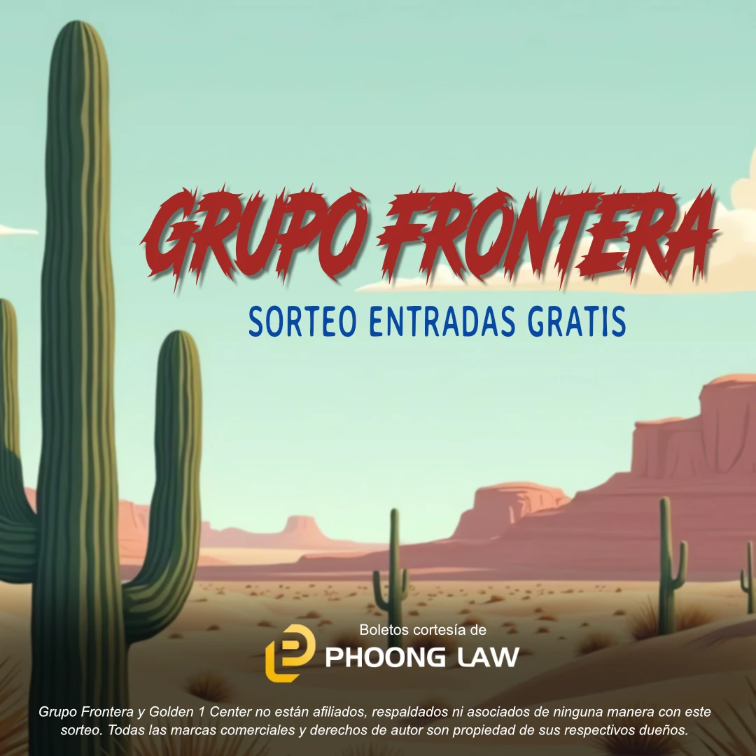 Entradas Gratis Grupo Frontera