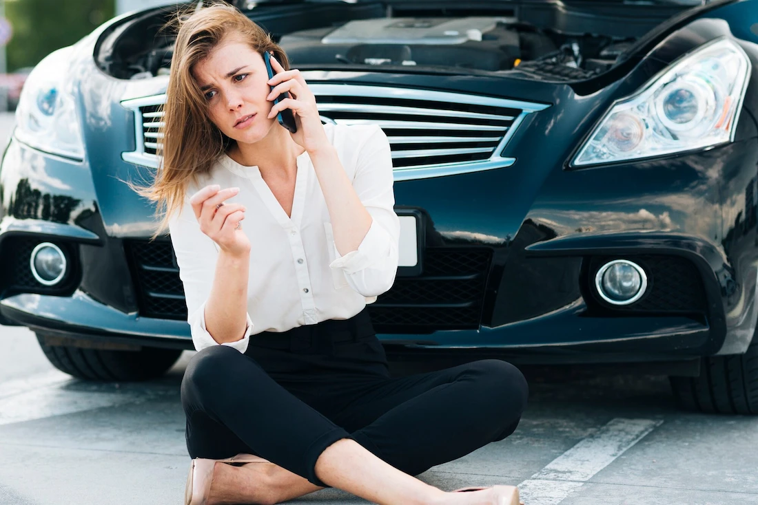 Navigating Work-Related Auto Accidents- When Personal and Professional Hit in California and Nevada