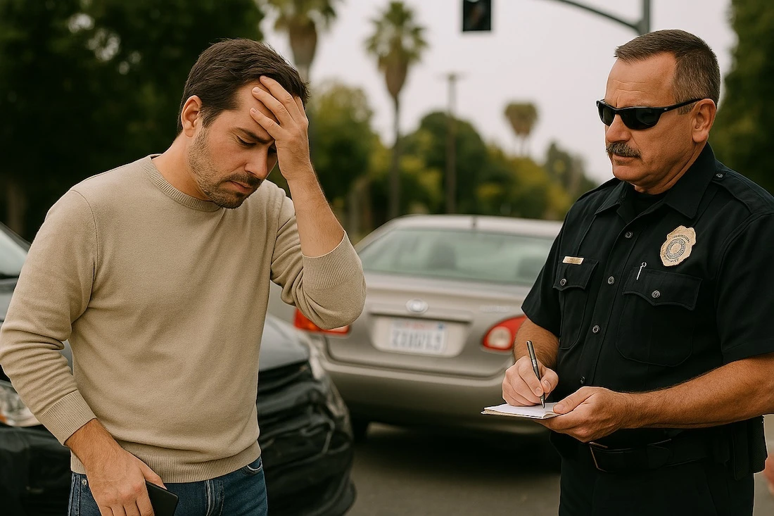 Can’t Afford Insurance - Prop 213 Might Make That Crash Even Worse