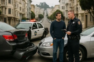¿Por qué los choques por alcance son más complicados de lo que crees en California?