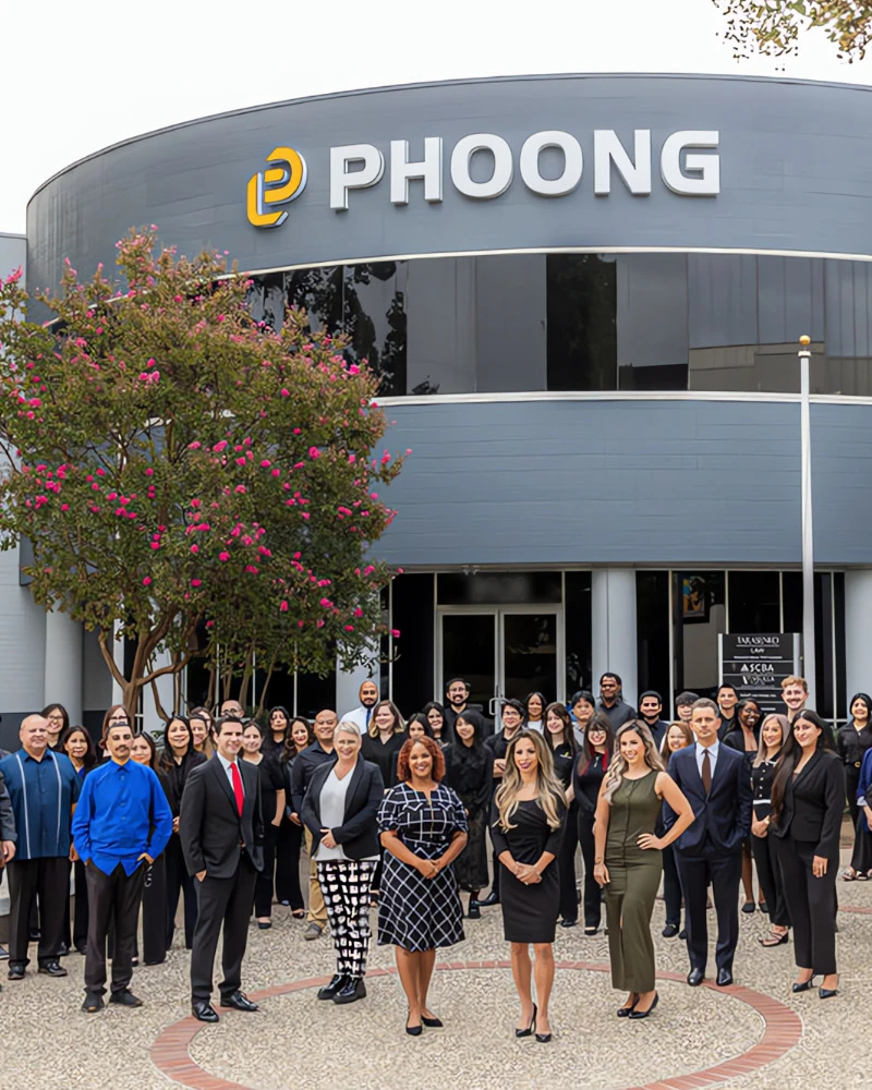 Phoong Law Team Picture