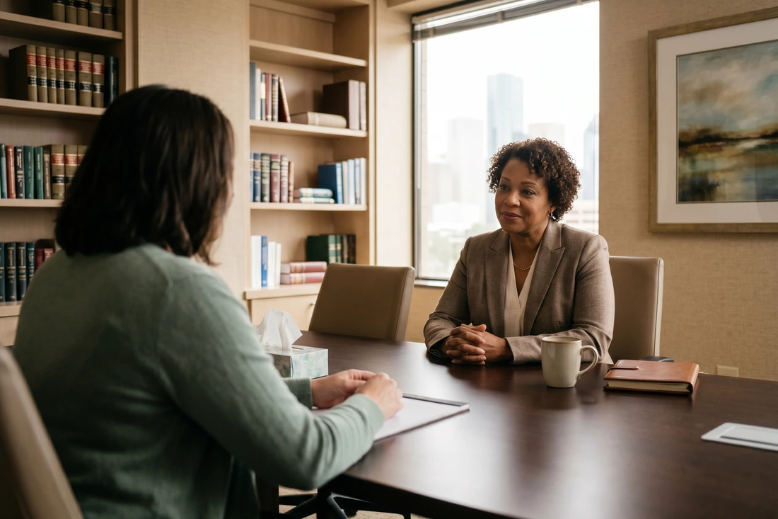 Choosing a Houston Sexual Assault Lawyer Questions Survivors Can Ask