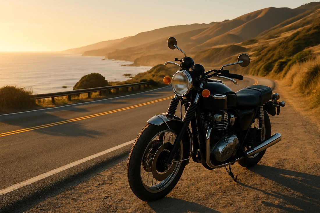 Motorcycle Accidents Spike in Summer: How Fault Works in California