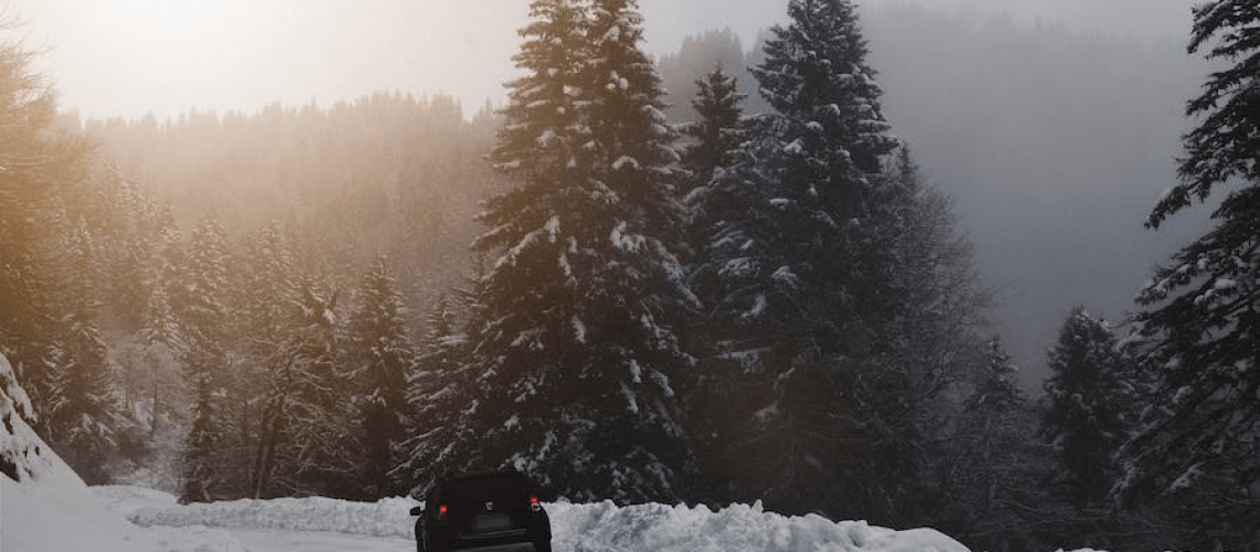 Consejos que le ayudarán a conducir en tiempo de nieve