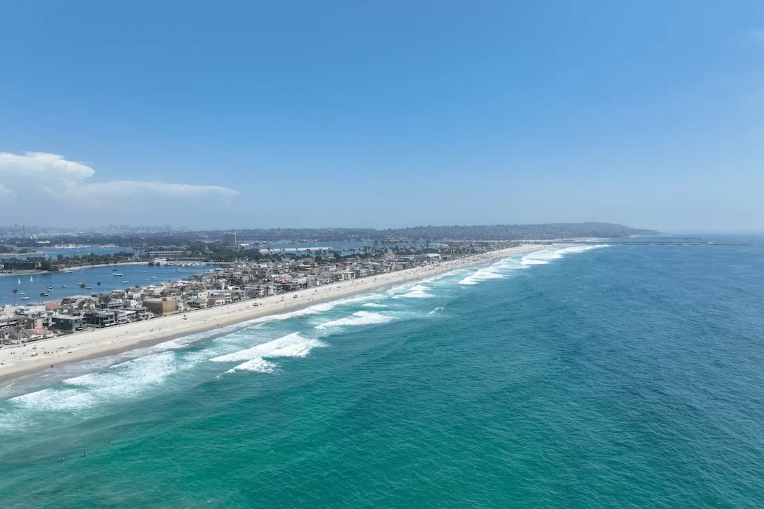 ¿Paraíso de mascotas o lesiones personales? Los riesgos en las playas para perros de San Diego