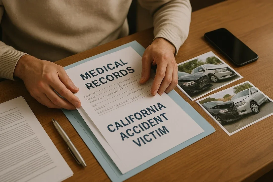 The Most Overlooked Evidence in California Personal Injury Cases