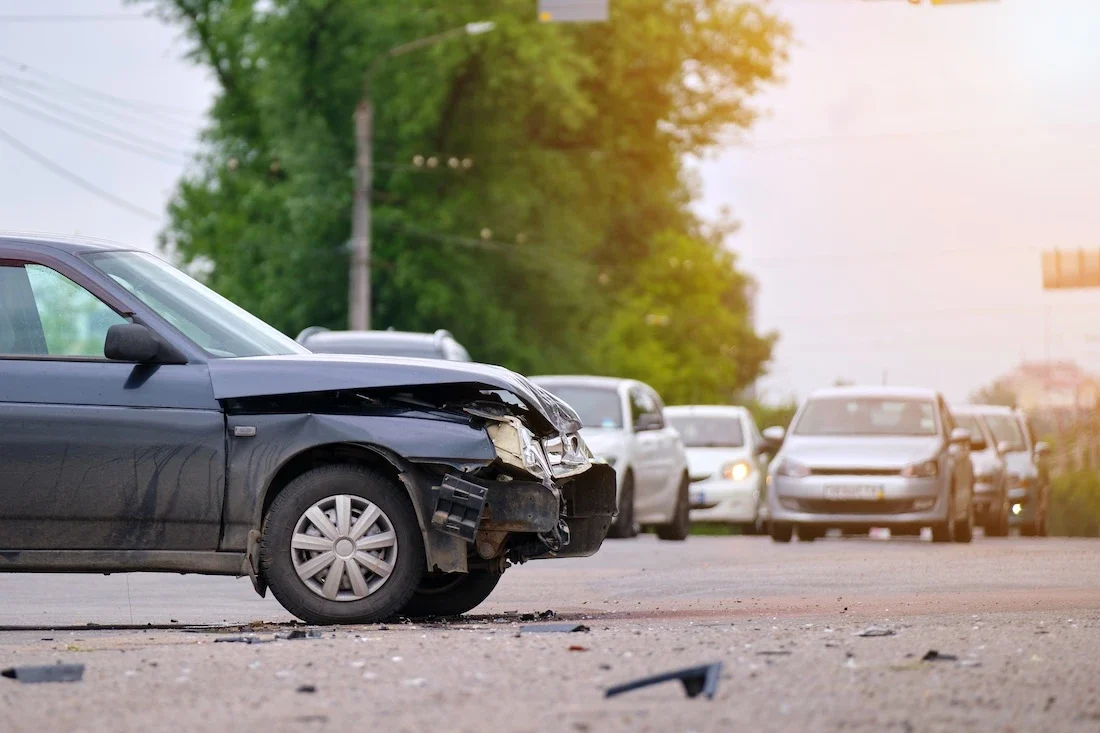 El papel de la negligencia comparativa en las reclamaciones por accidentes de tráfico en California
