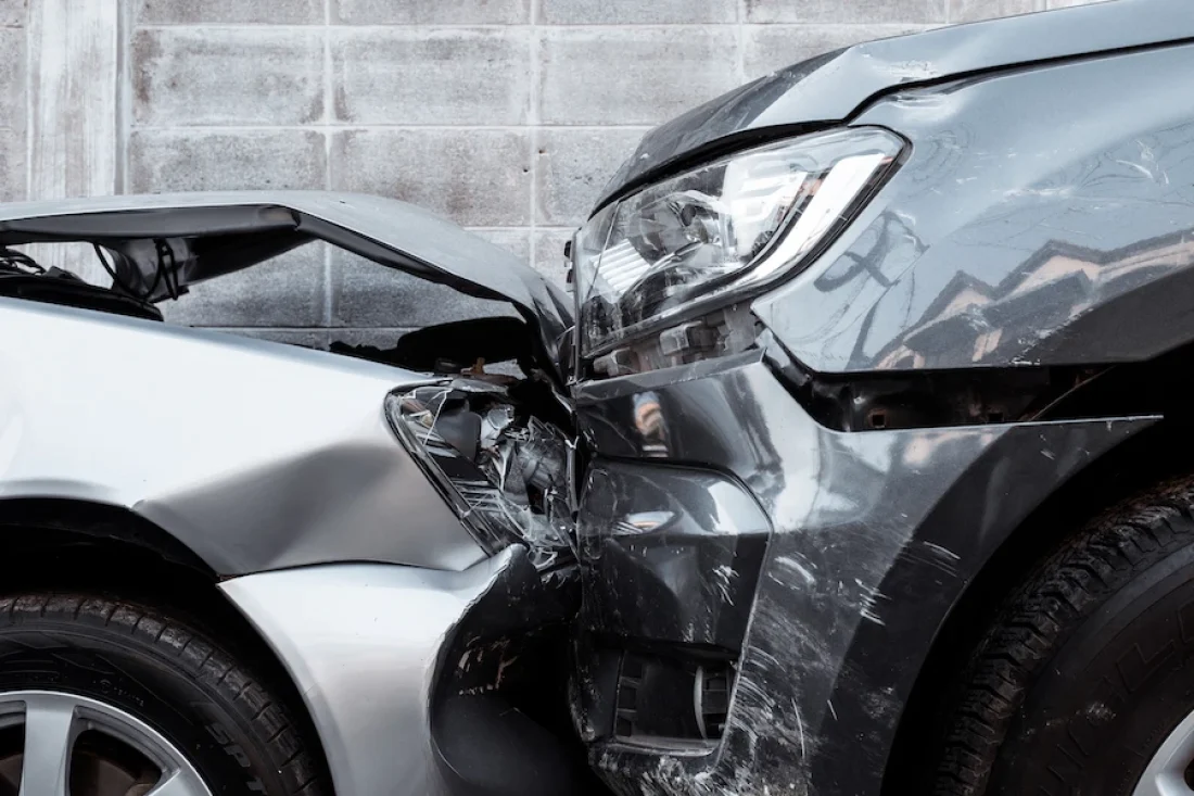 Qué hacer si eres pasajero en un accidente de tráfico
