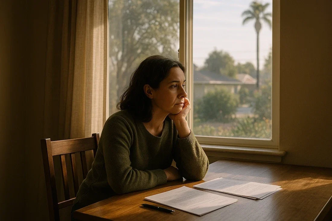 Por qué muchas sobrevivientes de abuso buscan ayuda legal en enero