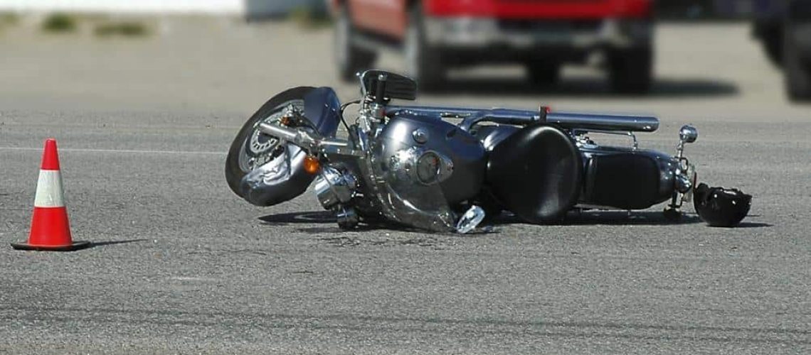 sacramento motorcycle accidents